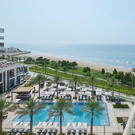 Mandarin Oriental, Muscat Mascate Exterior foto