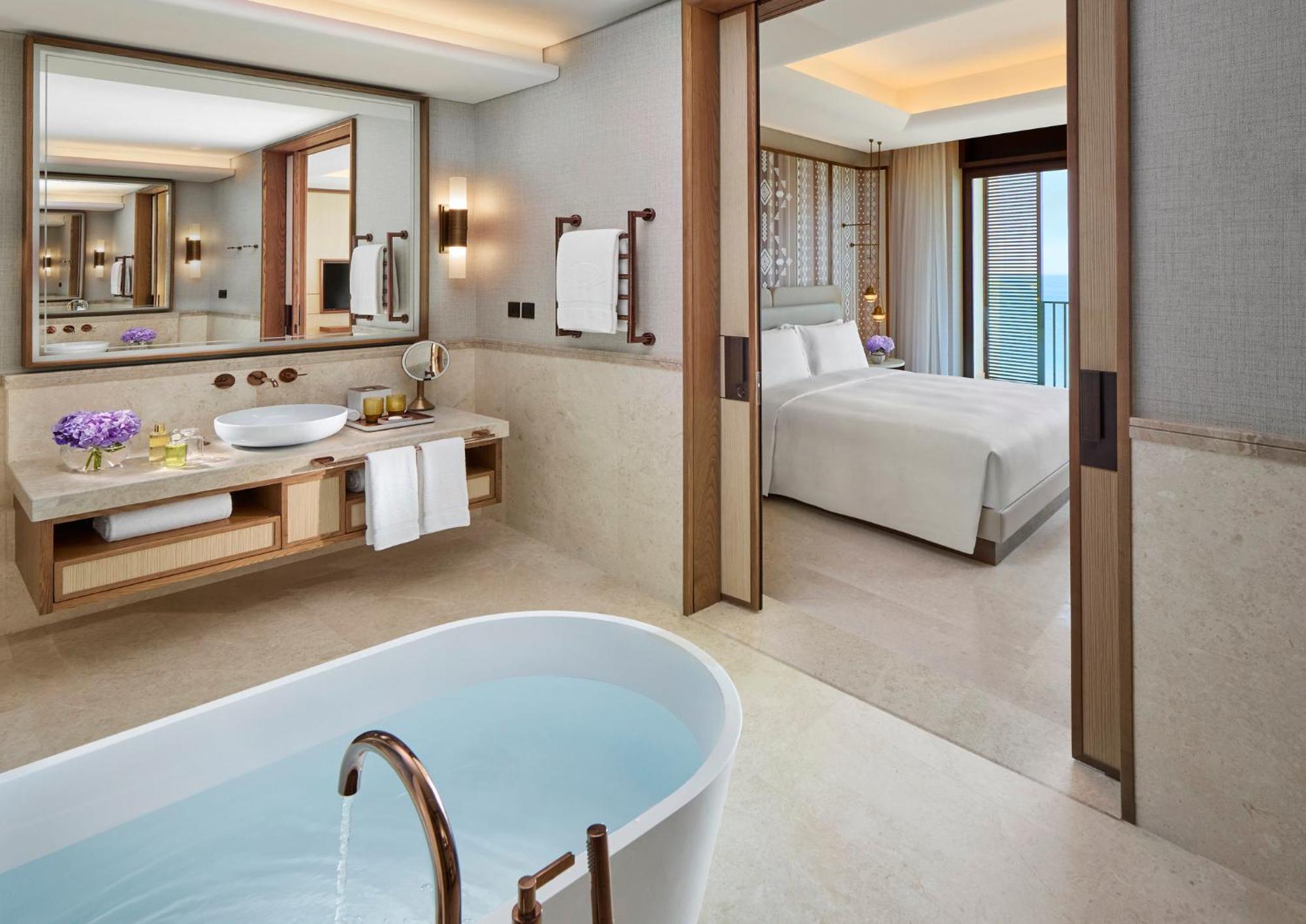 Mandarin Oriental, Muscat Mascate Exterior foto
