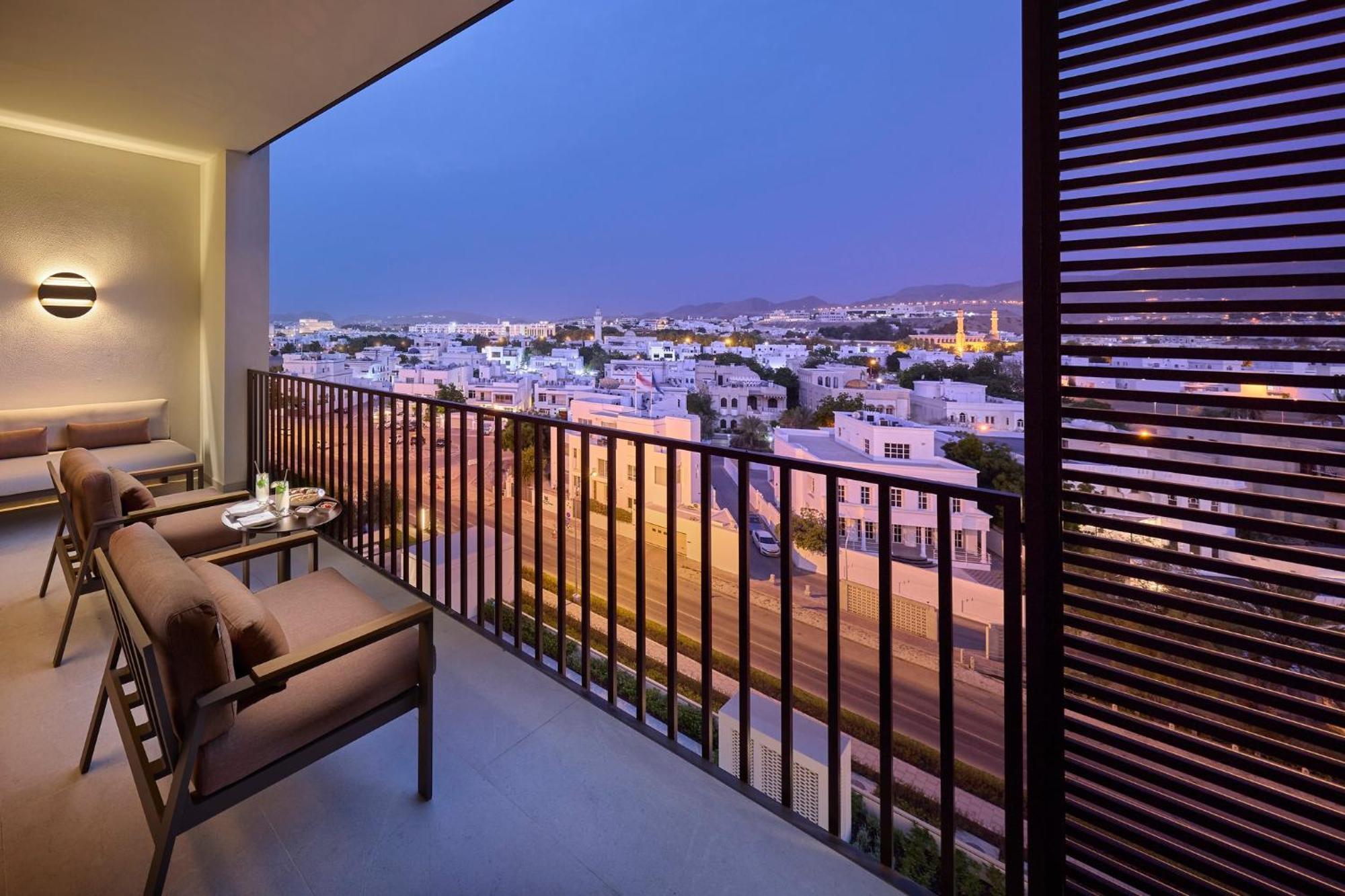 Mandarin Oriental, Muscat Mascate Exterior foto