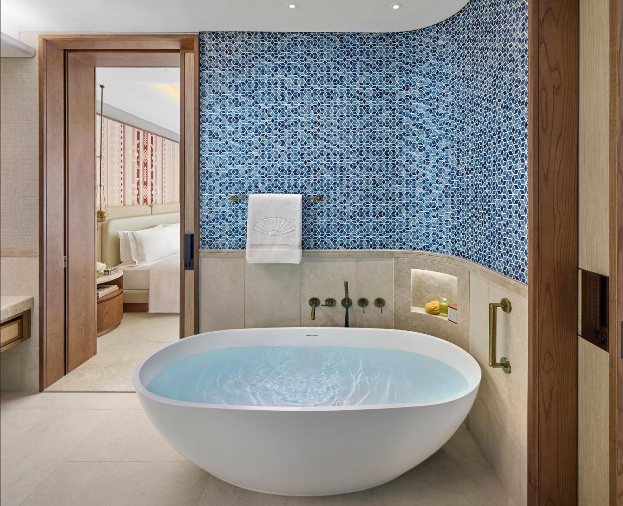 Mandarin Oriental, Muscat Mascate Exterior foto