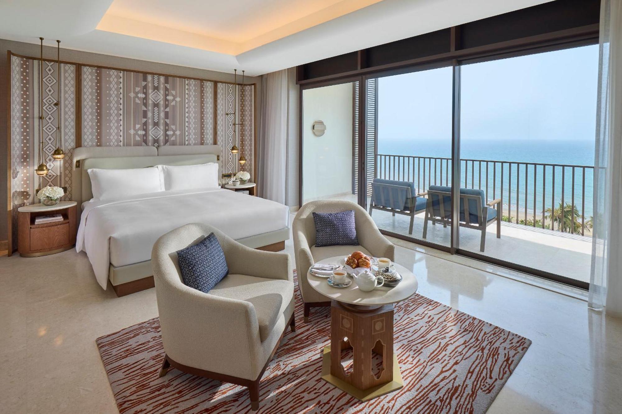 Mandarin Oriental, Muscat Mascate Exterior foto