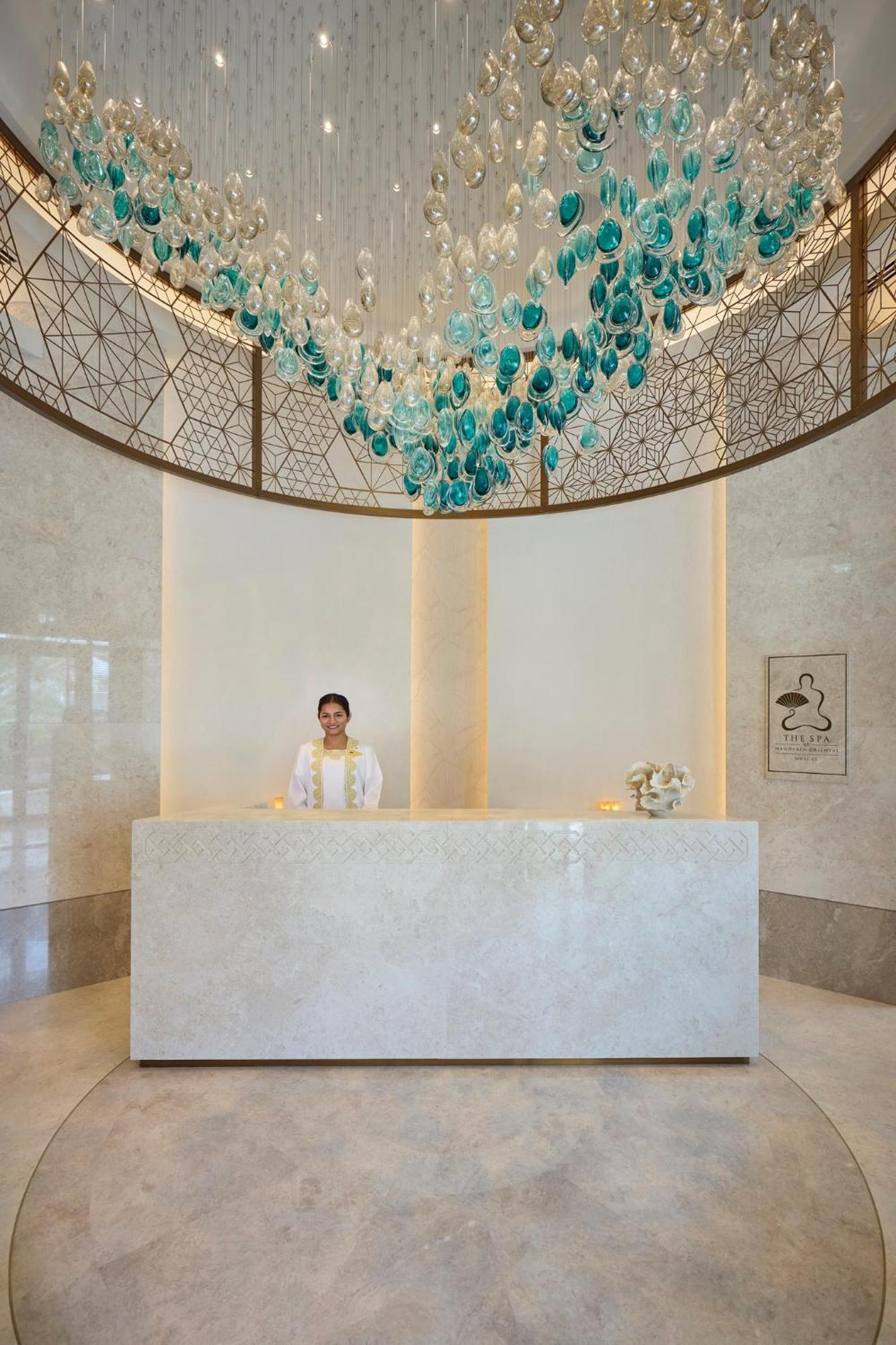 Mandarin Oriental, Muscat Mascate Exterior foto