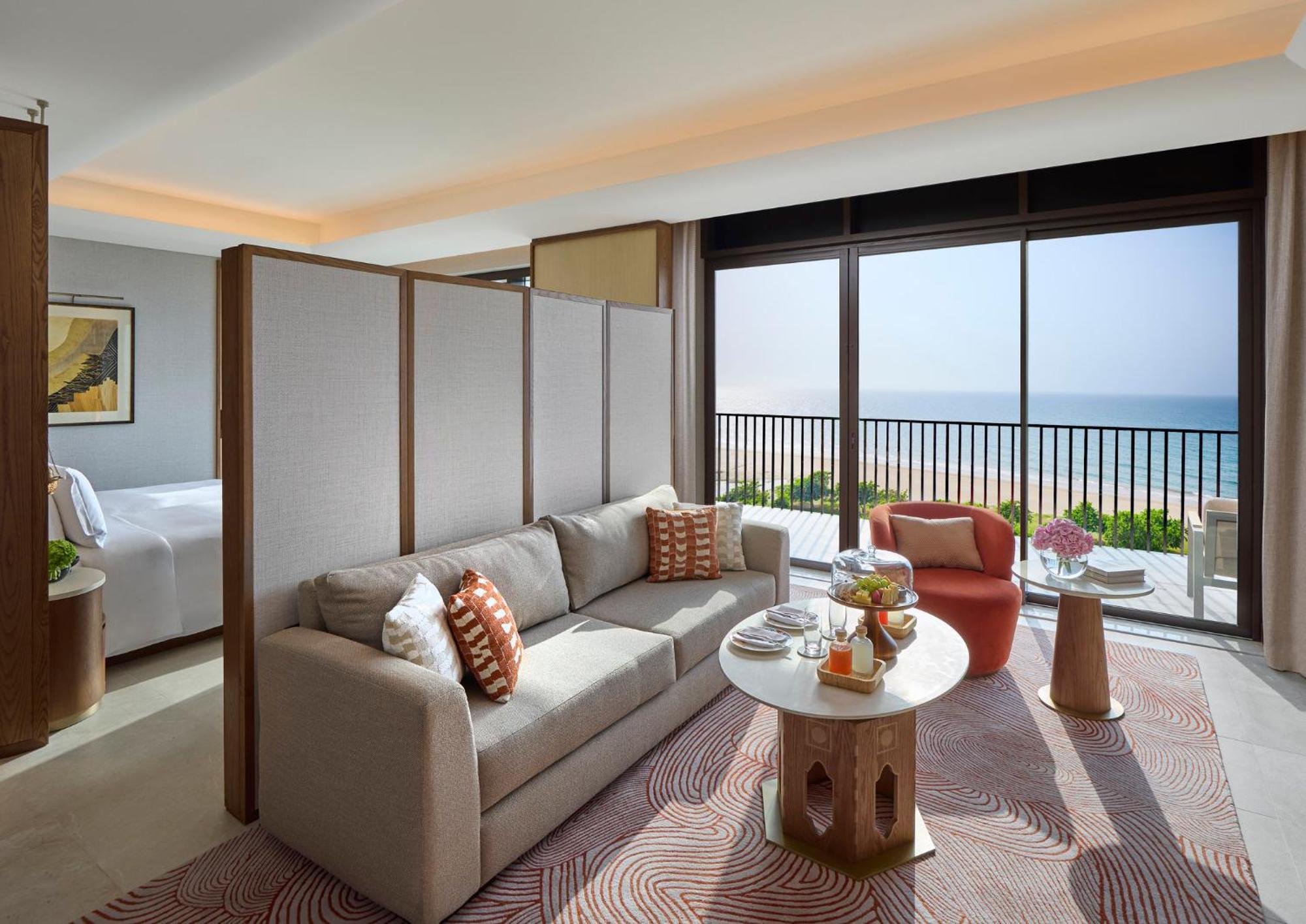 Mandarin Oriental, Muscat Mascate Exterior foto