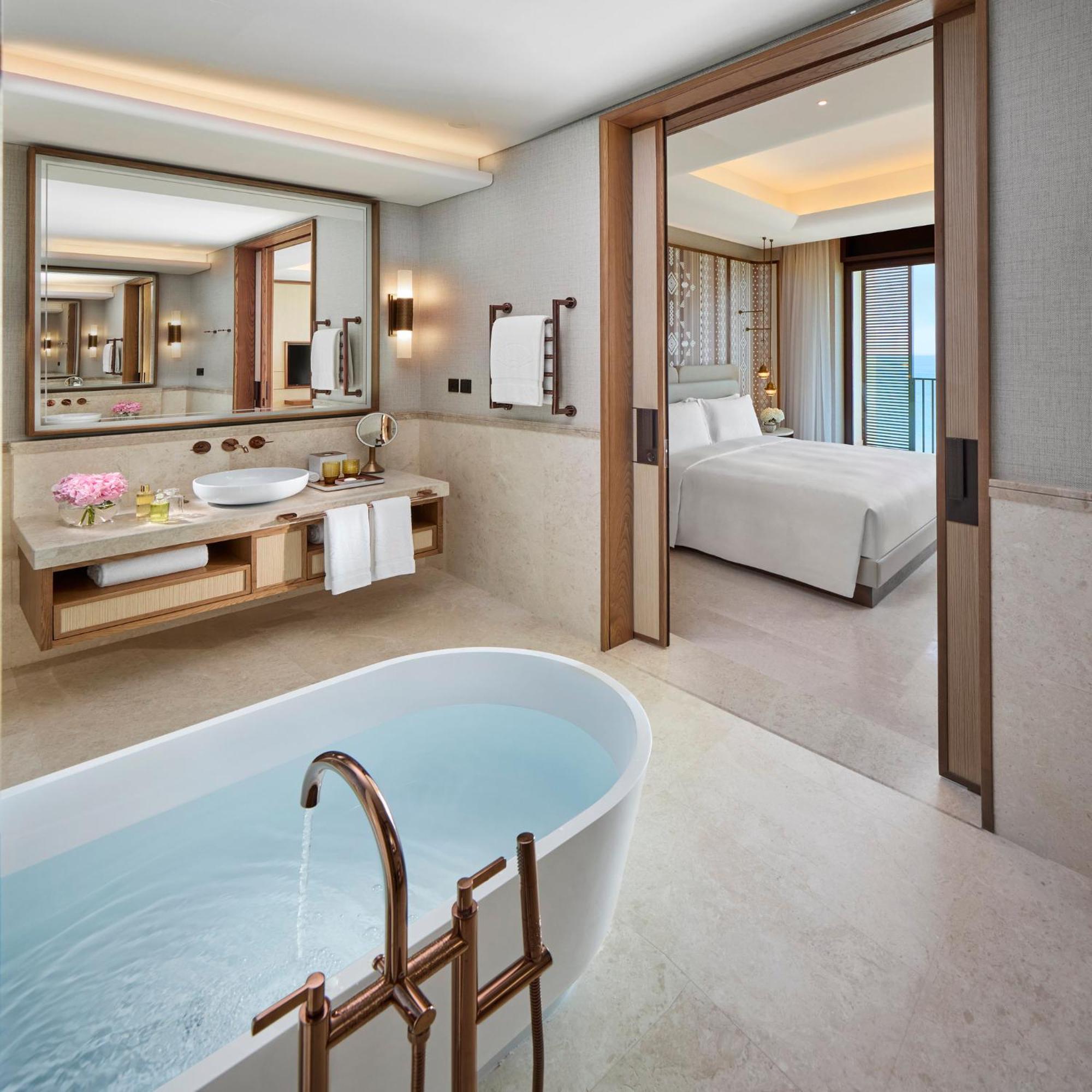 Mandarin Oriental, Muscat Mascate Exterior foto