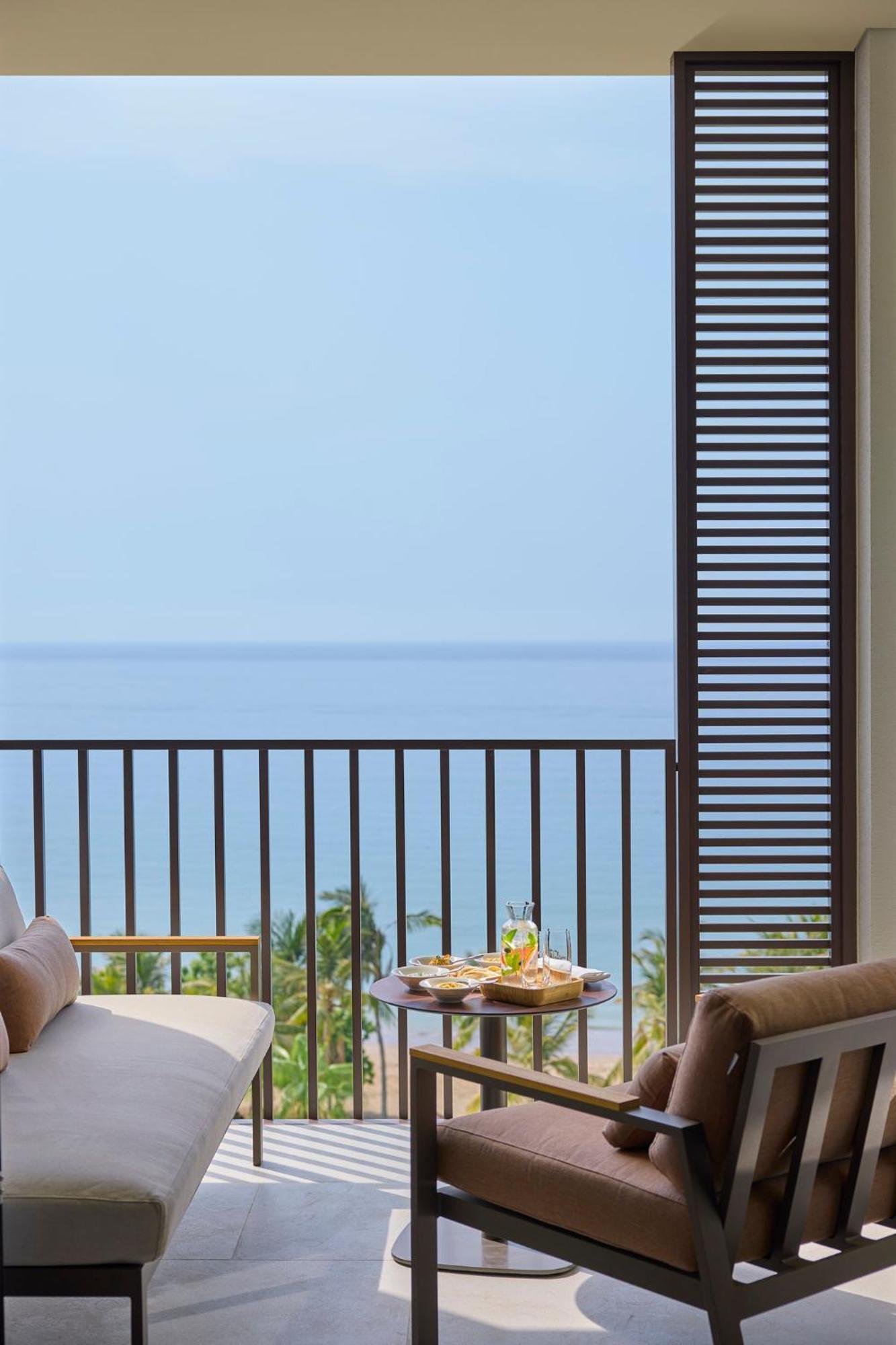 Mandarin Oriental, Muscat Mascate Exterior foto