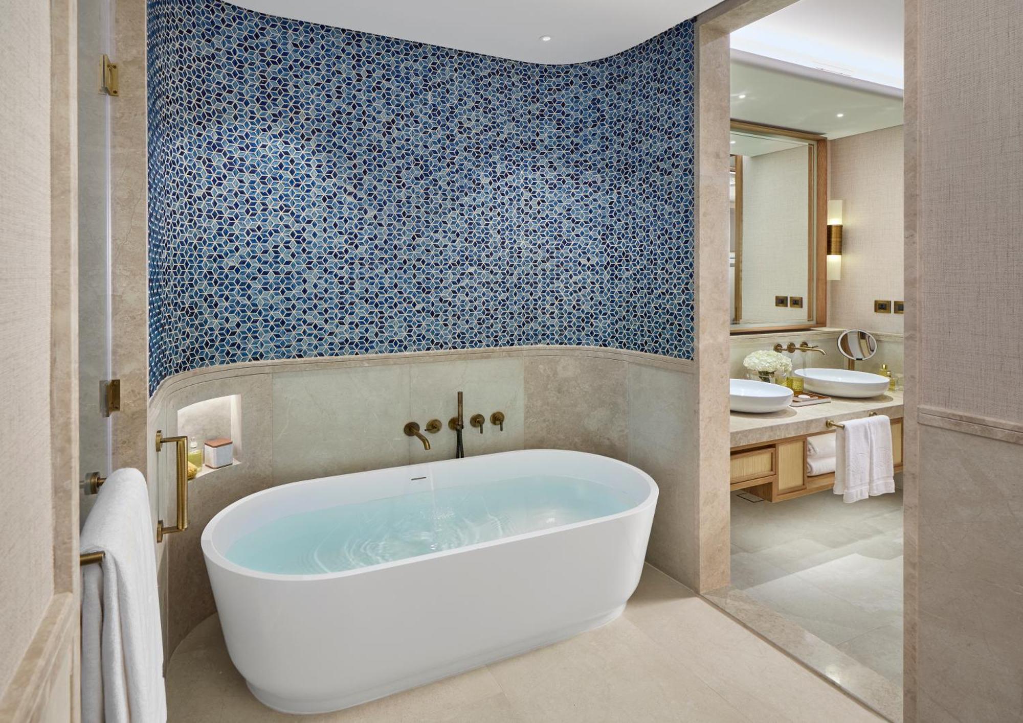 Mandarin Oriental, Muscat Mascate Exterior foto