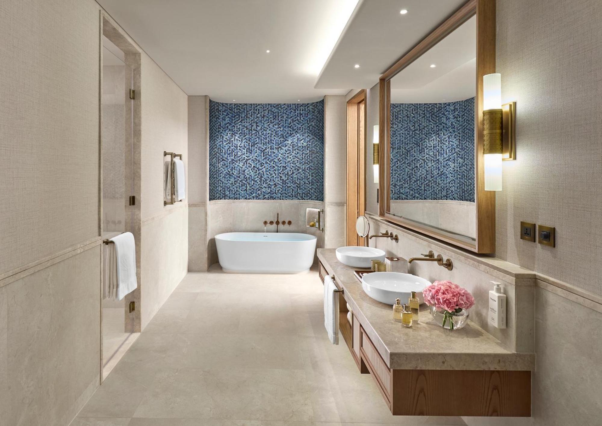 Mandarin Oriental, Muscat Mascate Exterior foto