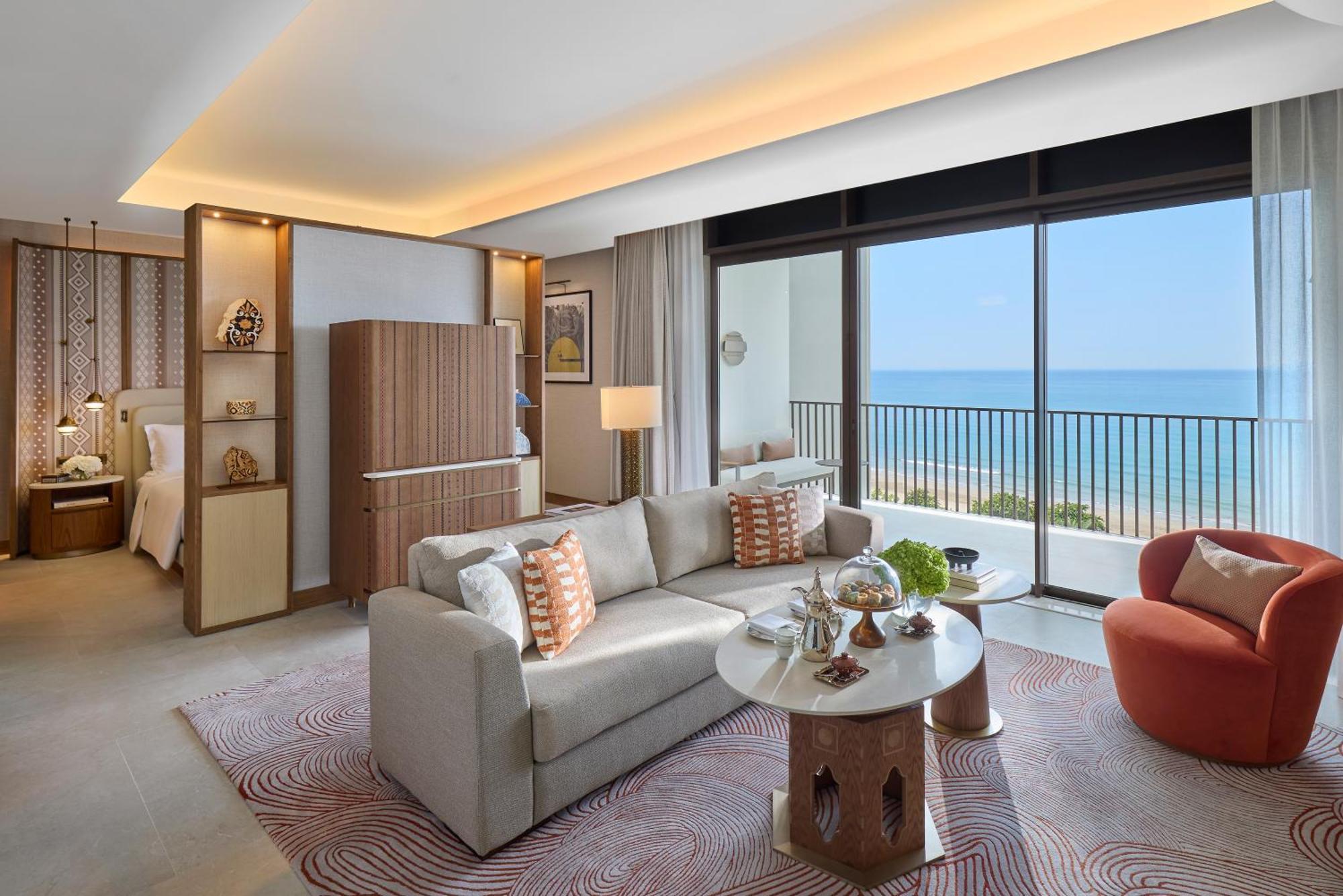 Mandarin Oriental, Muscat Mascate Exterior foto