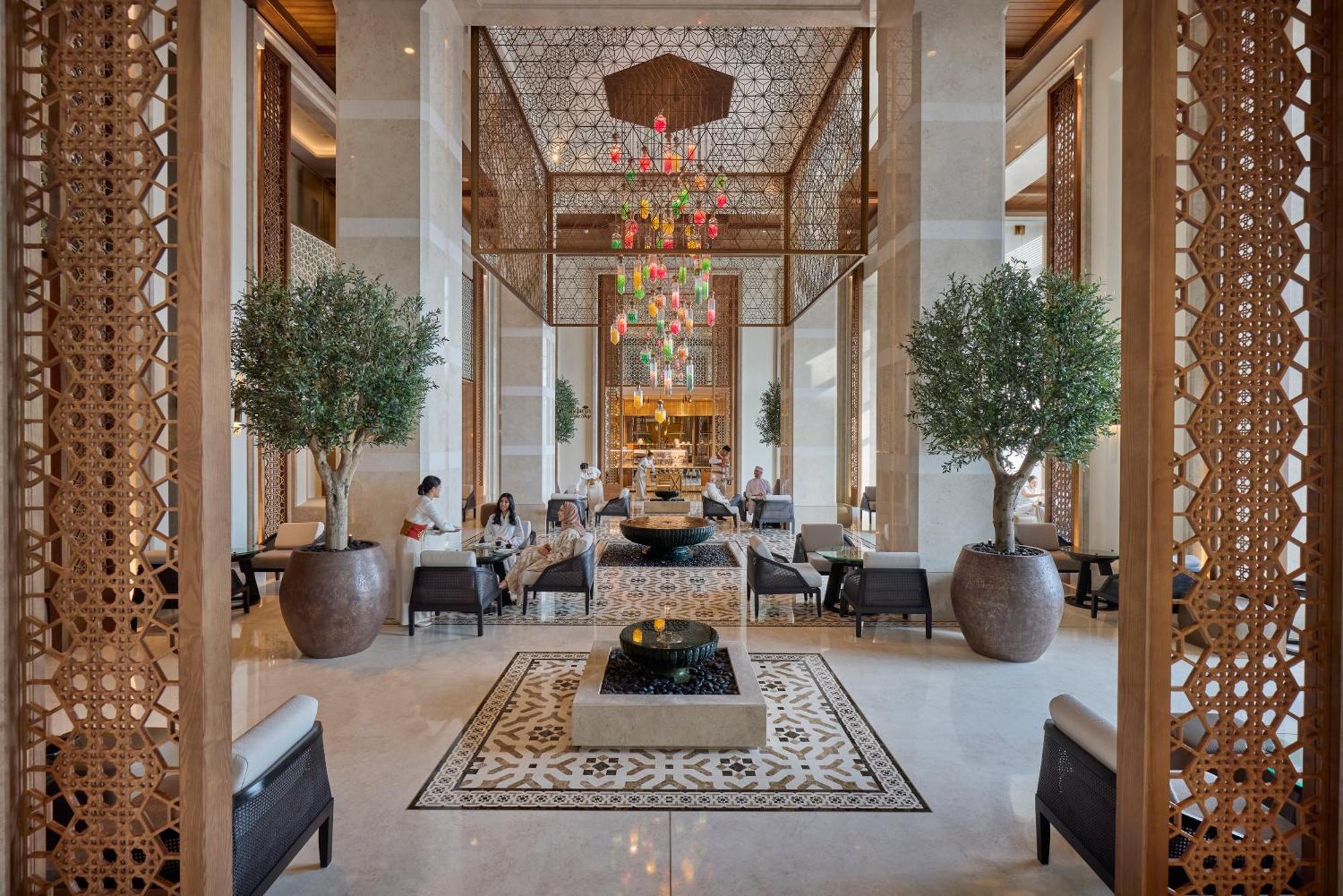 Mandarin Oriental, Muscat Mascate Exterior foto