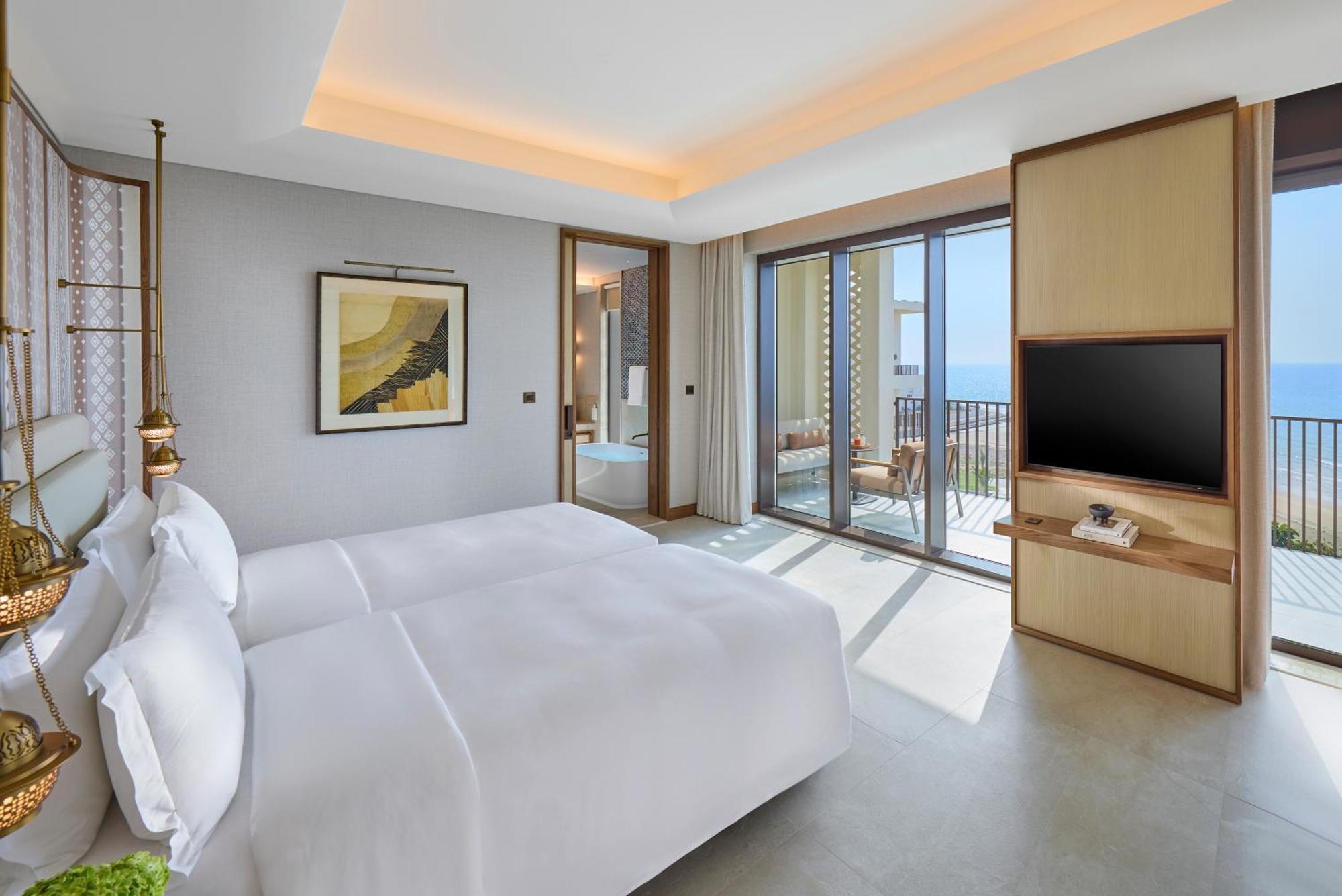 Mandarin Oriental, Muscat Mascate Exterior foto
