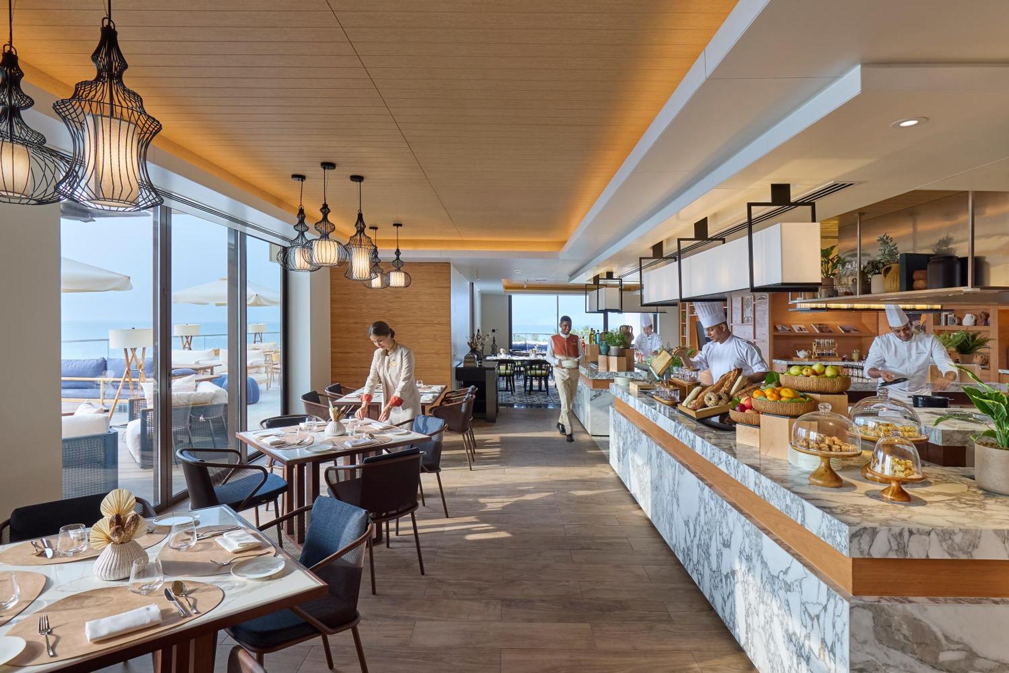 Mandarin Oriental, Muscat Mascate Exterior foto