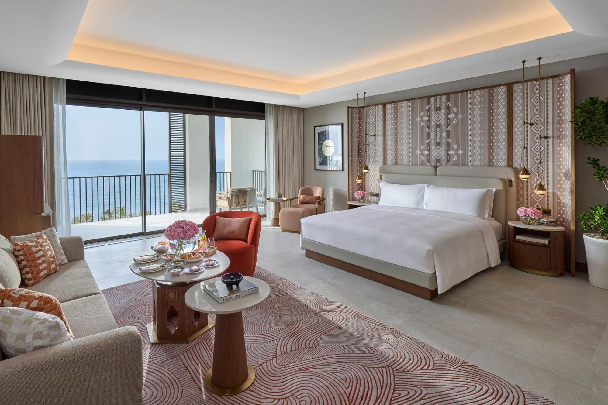 Mandarin Oriental, Muscat Mascate Exterior foto