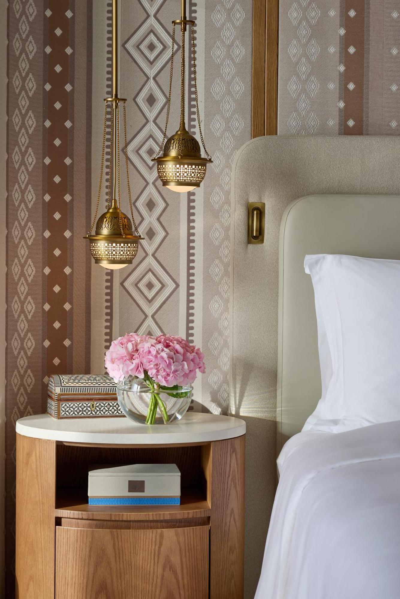 Mandarin Oriental, Muscat Mascate Exterior foto