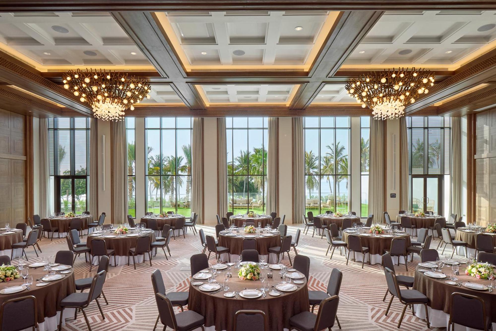 Mandarin Oriental, Muscat Mascate Exterior foto